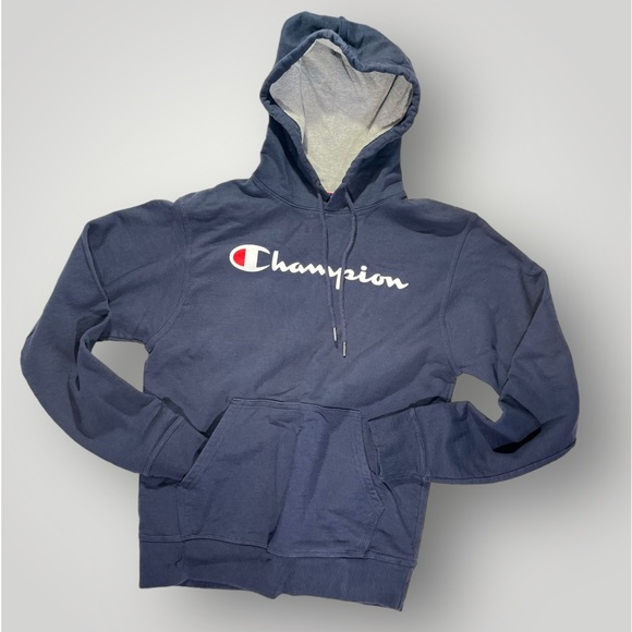 Champion Other - Champion Blue Hoodie